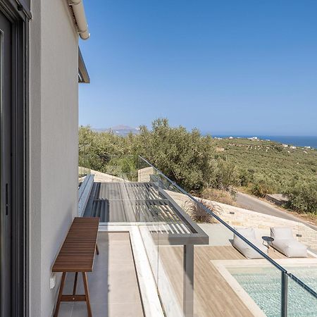 Melanthia Villas Tsivarás Exteriör bild