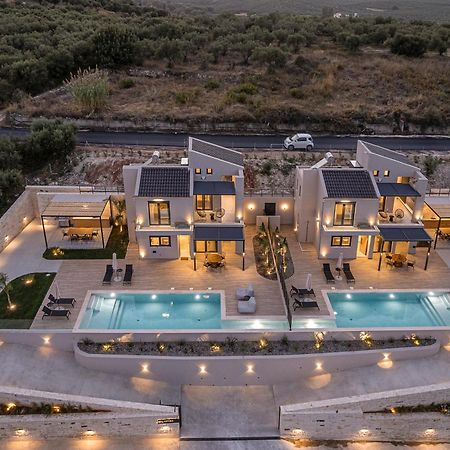 Melanthia Villas Tsivarás Exteriör bild