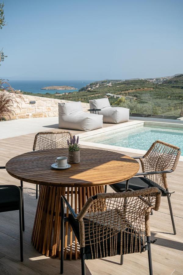 Melanthia Villas Tsivarás Exteriör bild