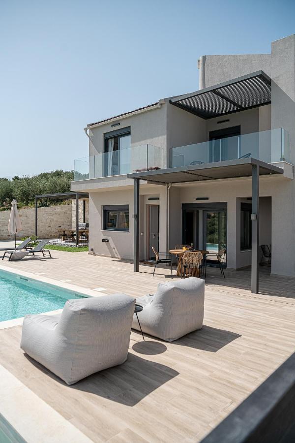 Melanthia Villas Tsivarás Exteriör bild