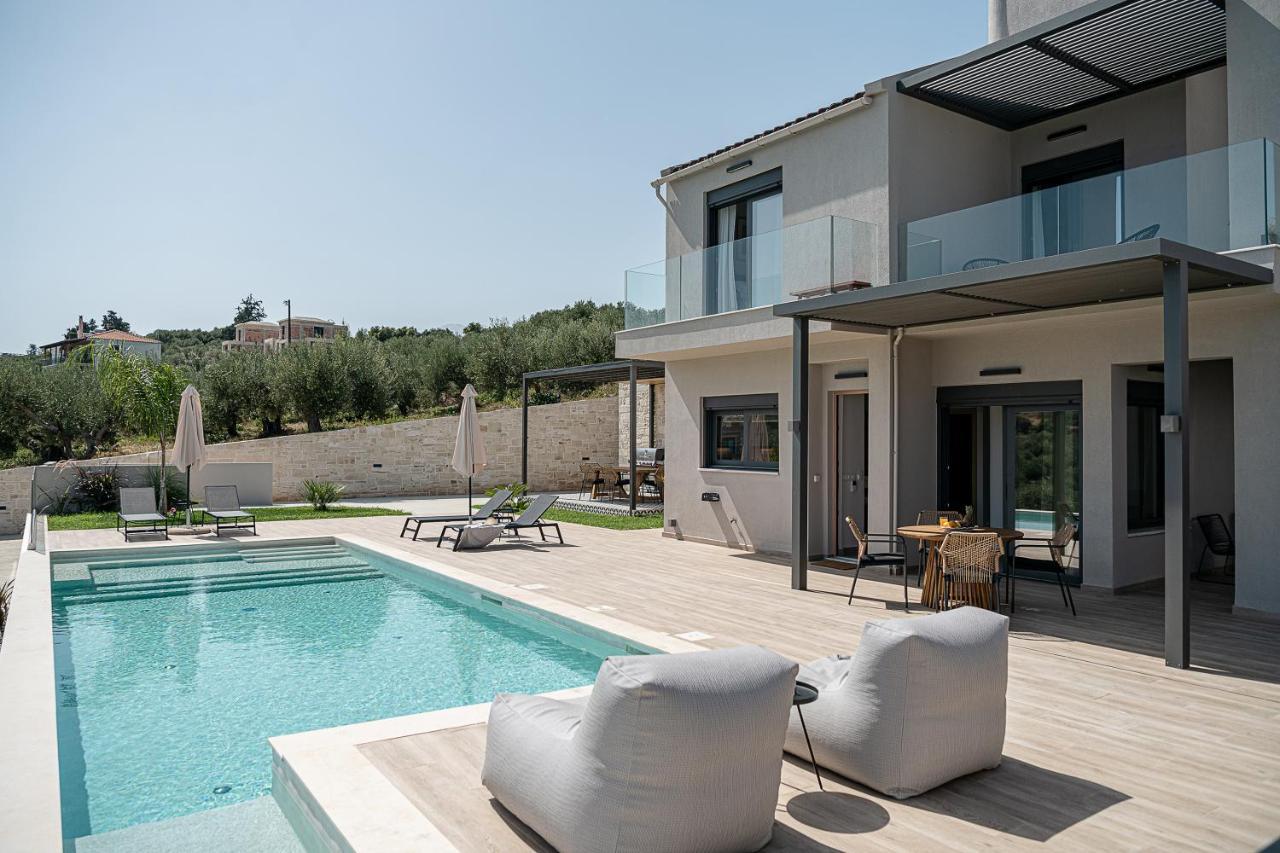 Melanthia Villas Tsivarás Exteriör bild