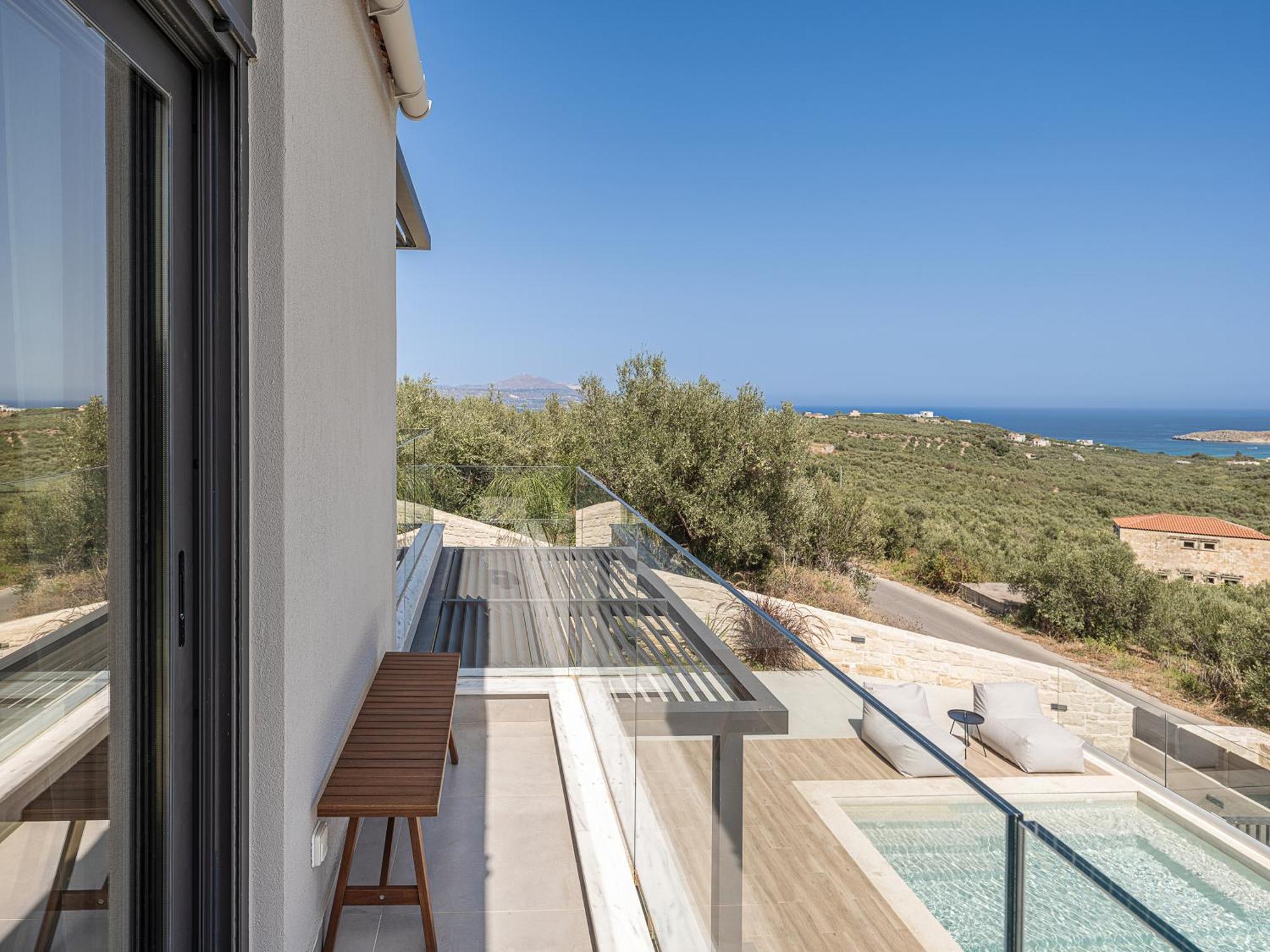 Melanthia Villas Tsivarás Exteriör bild