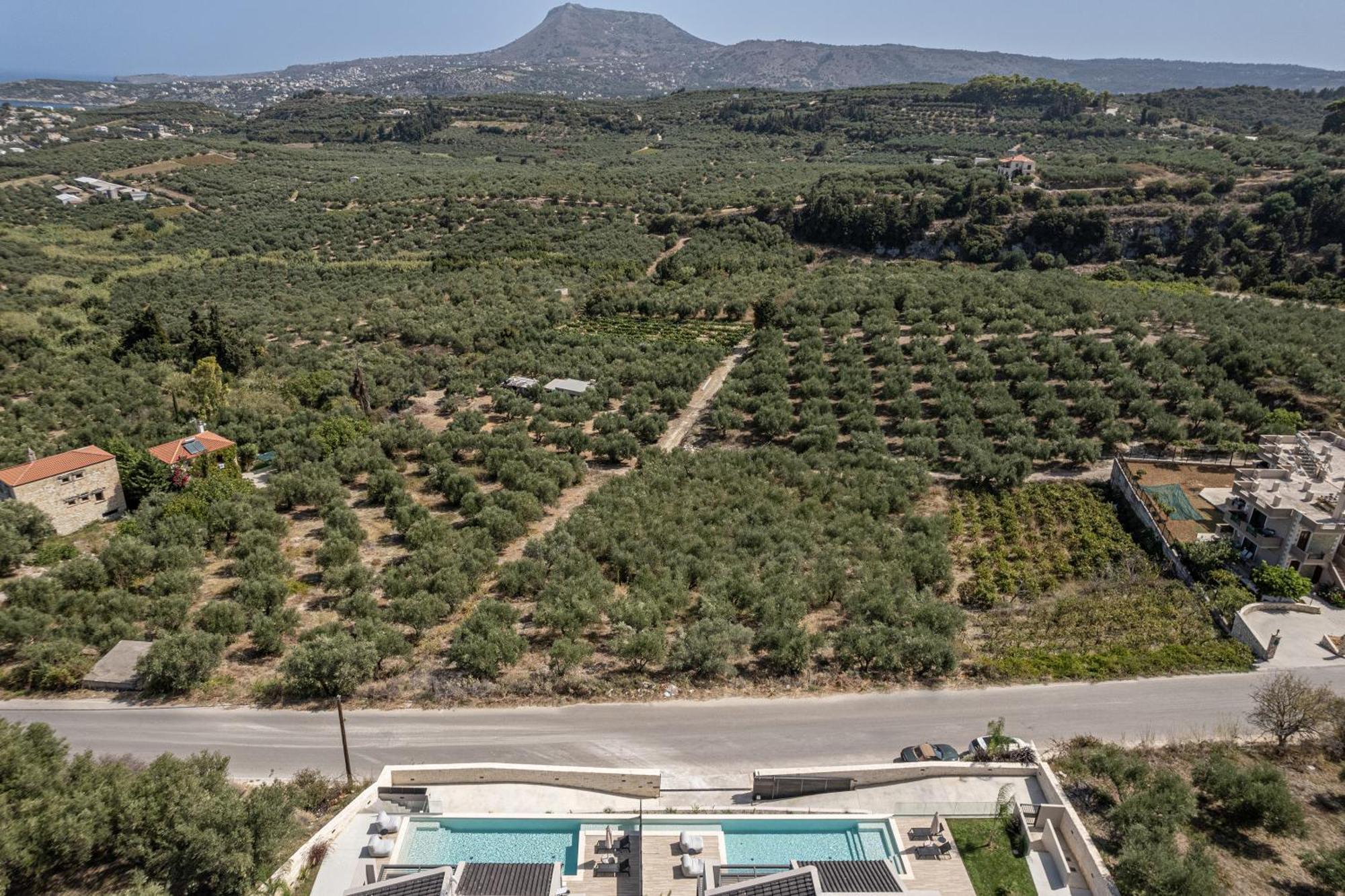 Melanthia Villas Tsivarás Exteriör bild