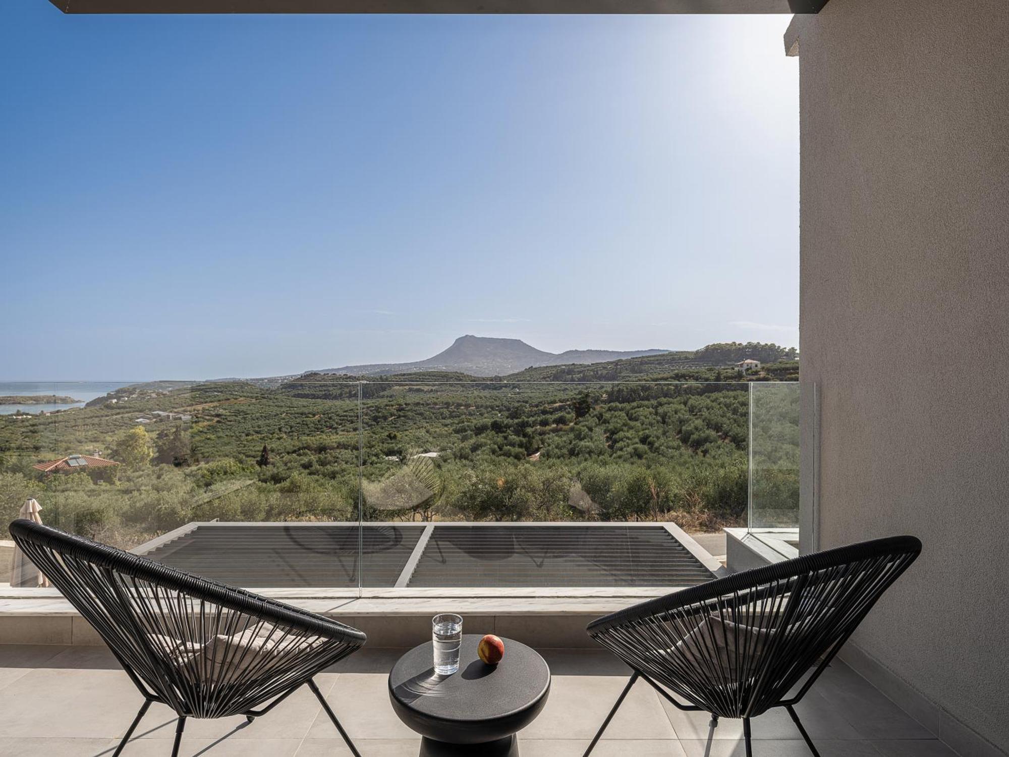 Melanthia Villas Tsivarás Exteriör bild