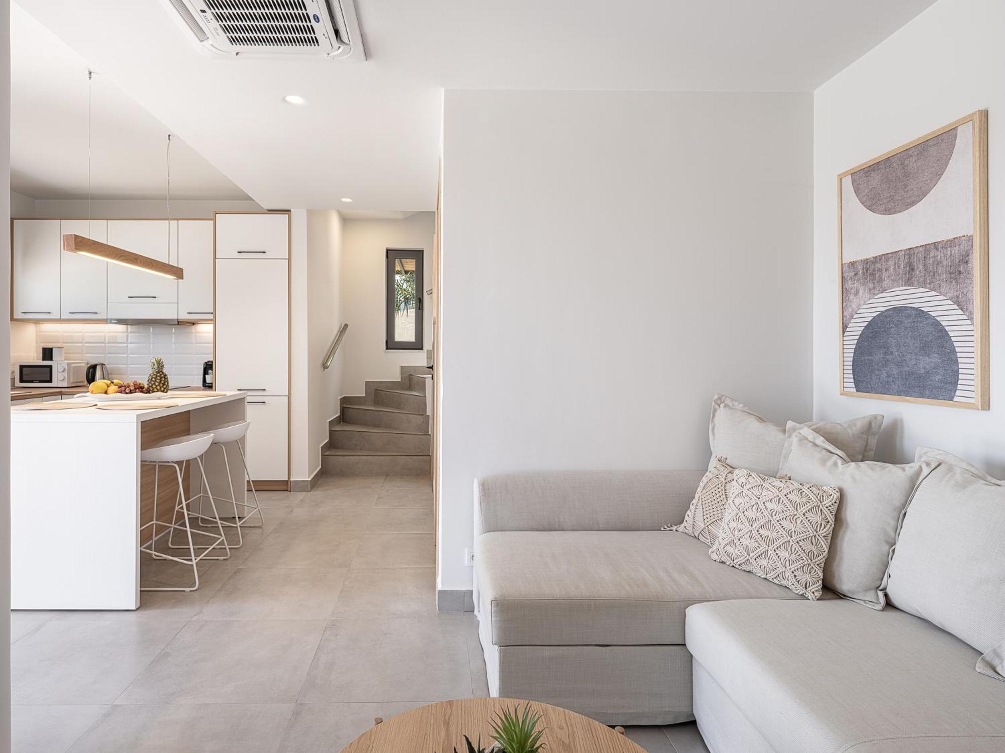Melanthia Villas Tsivarás Exteriör bild